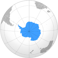 Antarctica: Look up or calculate current time and date, time zones and time difference of the following countries