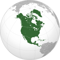 Nordamerika: Aktuelle Uhrzeit und Datum, Zeitzonen und Zeitverschiebung folgender Länder nachschlagen bzw. berechnen