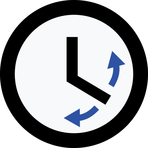 Time Difference, Current Local Time and Date of the World’s Time Zones logo