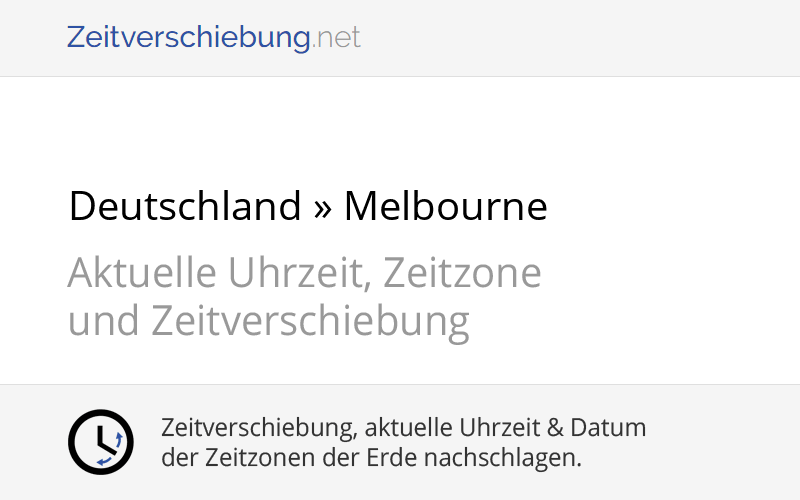 www.zeitverschiebung.net