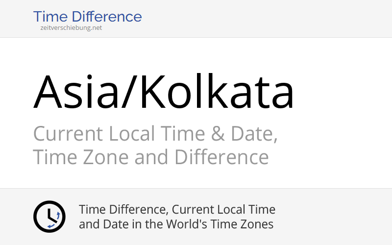 php time zone asia kolkata