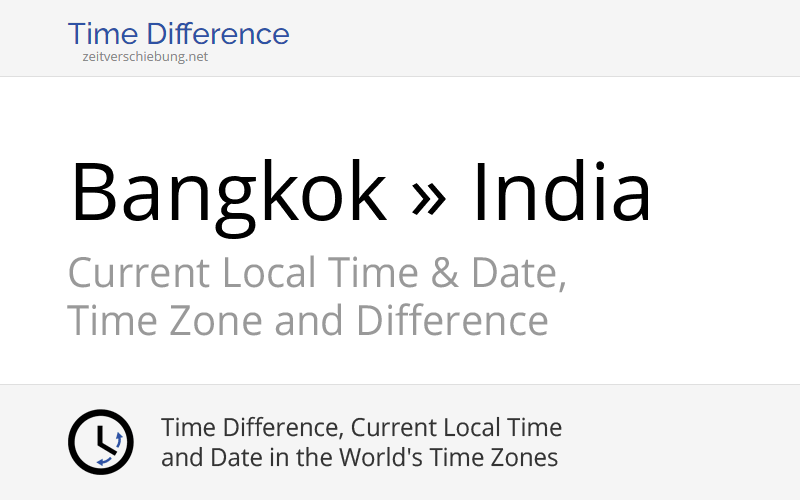 time-difference-bangkok-thailand-india-asia-kolkata