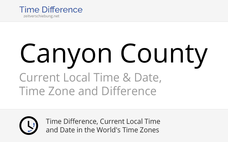 canyon-county-idaho-united-states-current-local-time-date-time