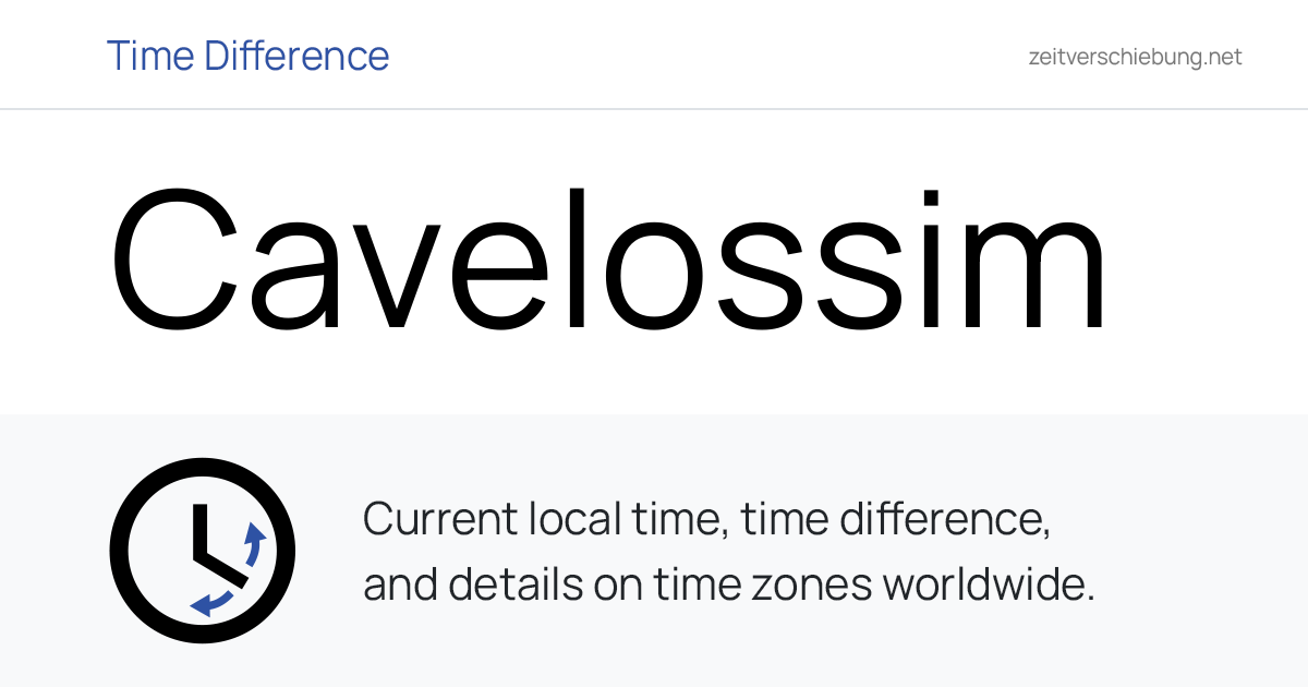 Current Local Time in Cavelossim, India (South Goa, Goa): Date, time ...