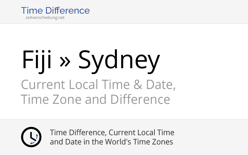 time-difference-fiji-pacific-fiji-sydney-australia