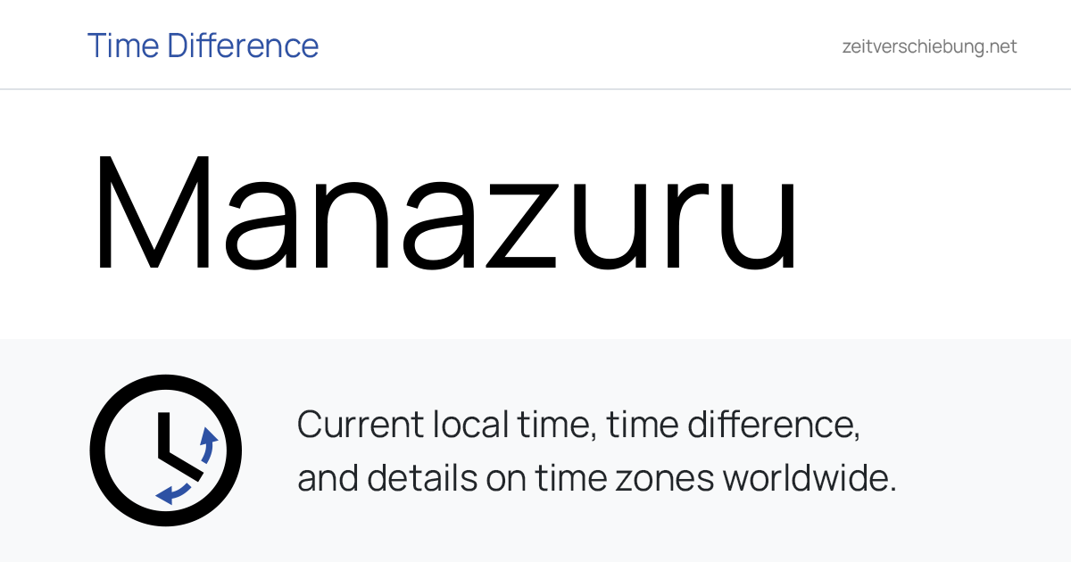 Current Local Time in Manazuru, Japan (Ashigarashimo-gun, Kanagawa ...