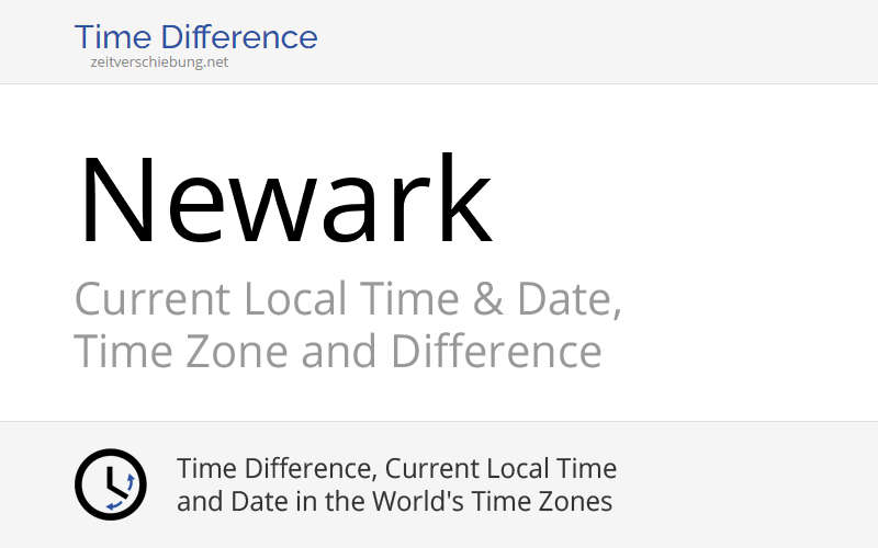 Current Local Time in Newark, United States (Essex County ...