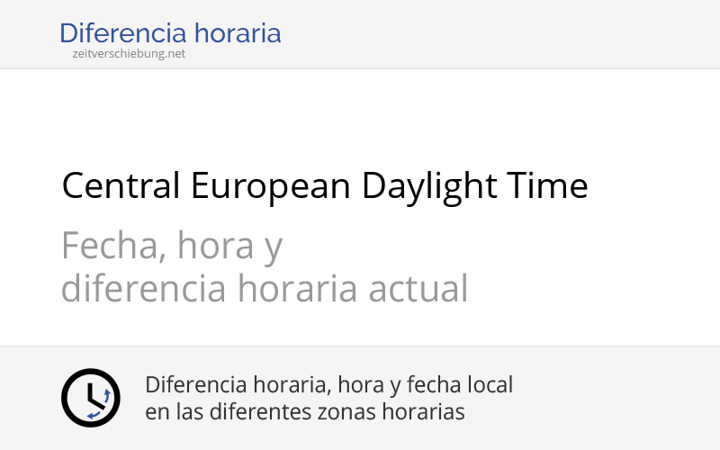 cedt-central-european-daylight-time-hora-actual