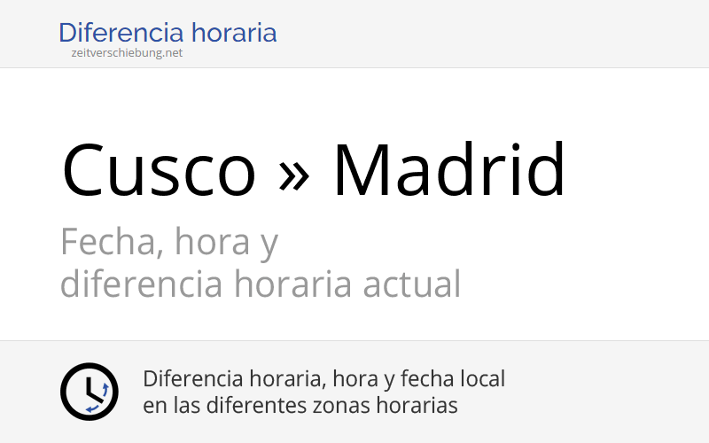Diferencia Horaria España Brasil Sao Paulo