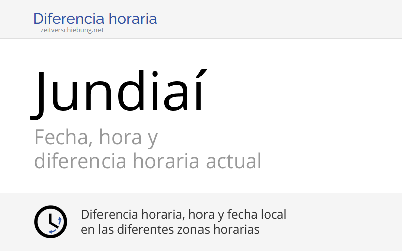 Diferencia Horaria España Brasil Sao Paulo