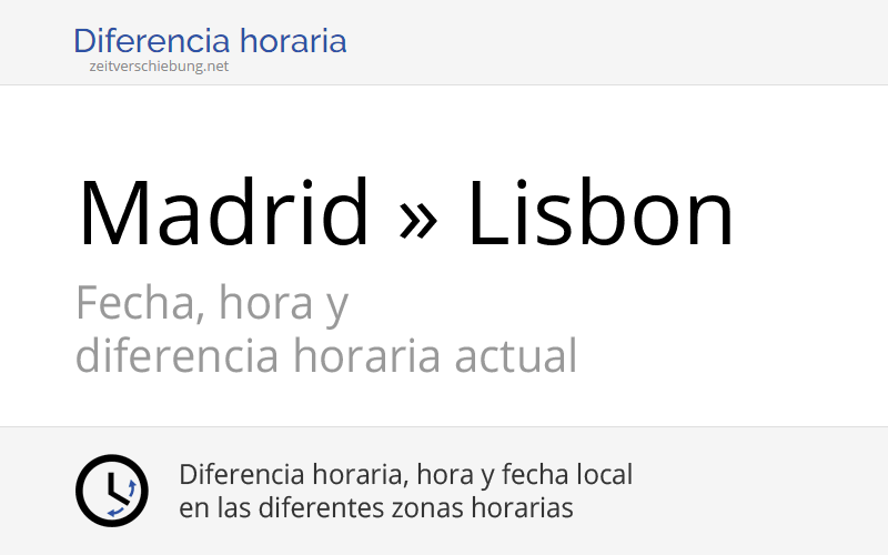Diferencia Horaria España Brasil Sao Paulo