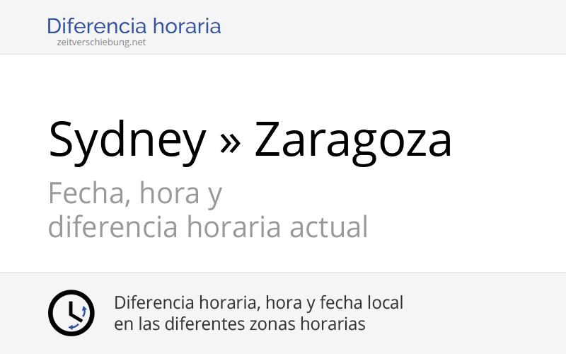 Diferencia Horaria España Brasil Sao Paulo