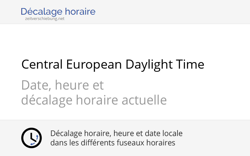 cedt-central-european-daylight-time-heure-actuelle